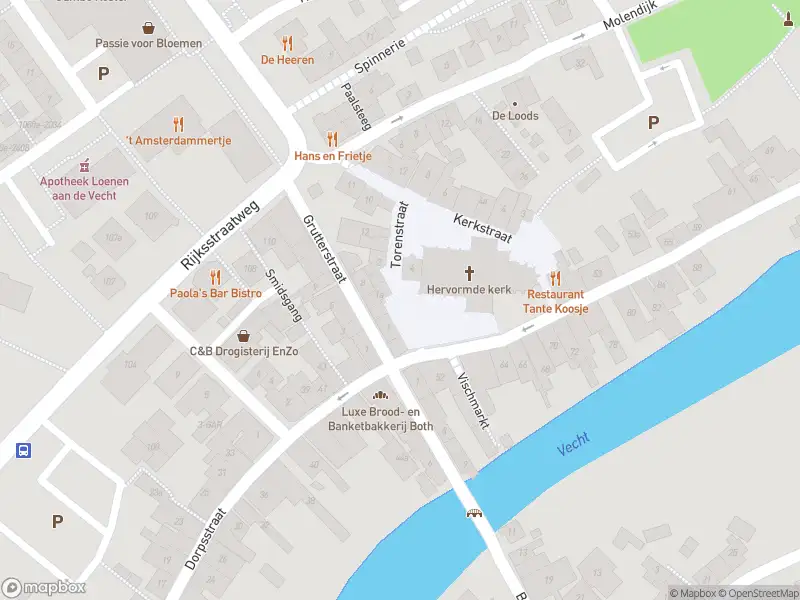 Overlastmelding Torenstraat in Loenen aan de Vecht