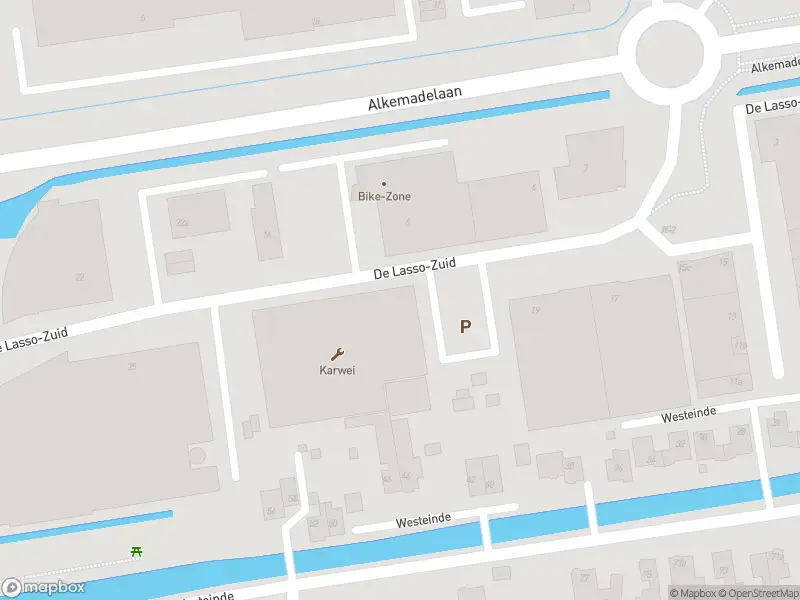 112 melding Overlastmelding De Lasso-Zuid in Roelofarendsveen (Zuid-Holland)