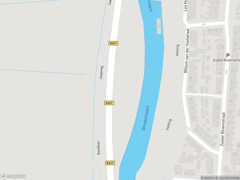 Overlastmelding Singel in Monnickendam gesloten