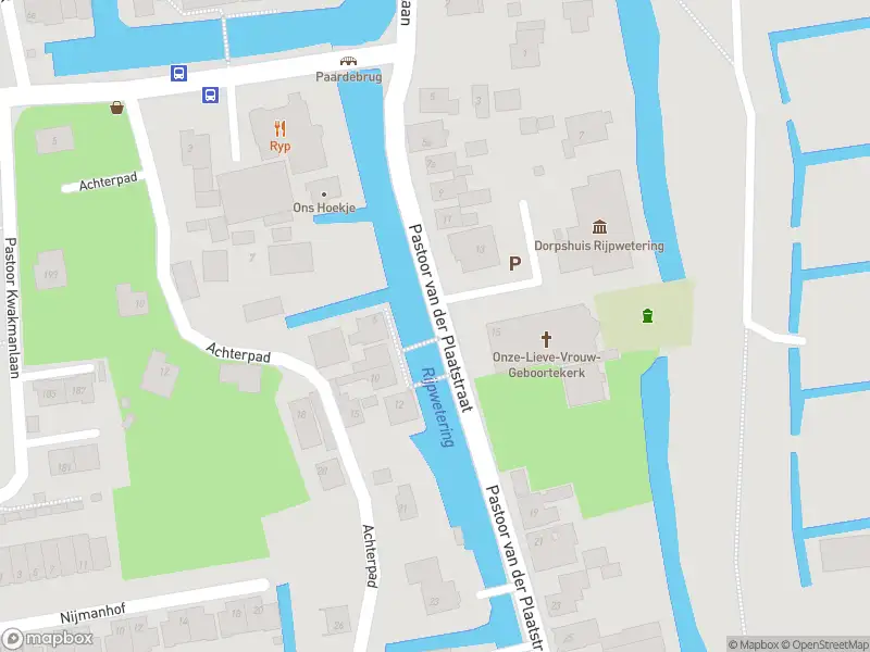 Overlastmelding  in Rijpwetering gesloten