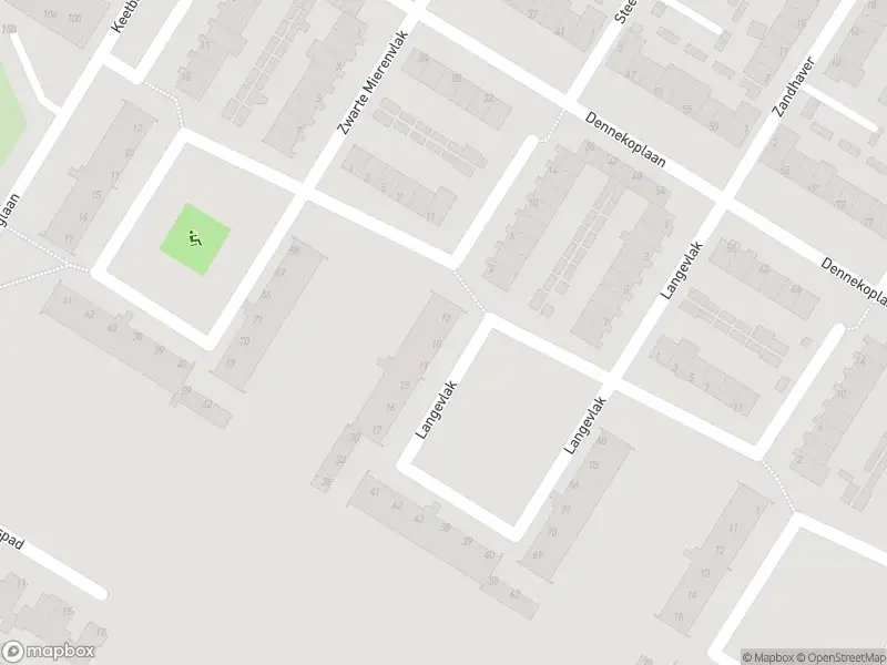 Overlastmelding Langevlak in IJmuiden gesloten