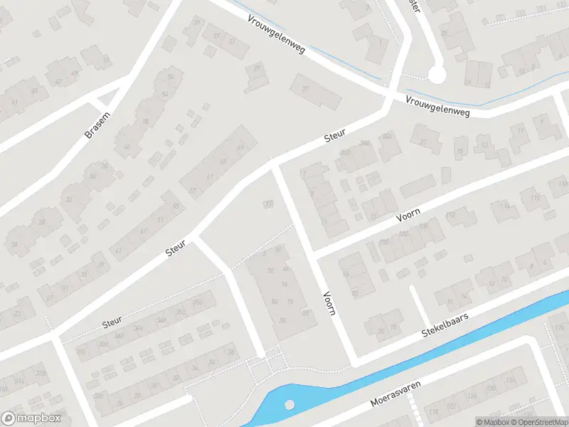 112 melding Overlastmelding Voorn in Hendrik-Ido-Ambacht gesloten