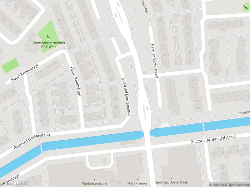 Overlastmelding Jan Slauerhoffstraat in 4207RT Gorinchem