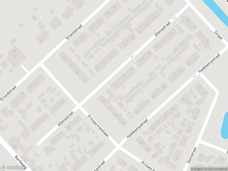 112 melding Overlastmelding Altenastraat in Nieuwendijk gesloten