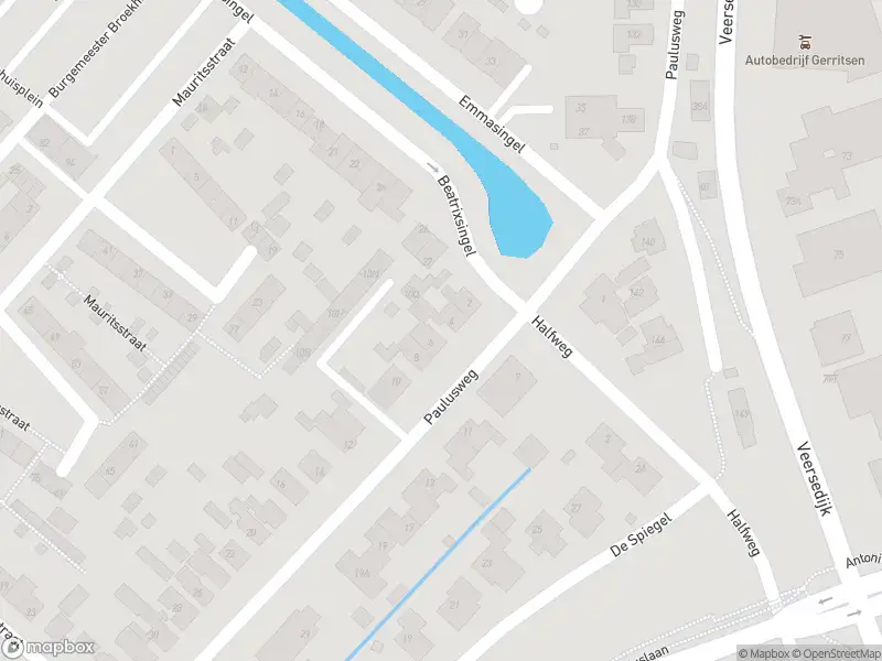 112 melding Overlastmelding Paulusweg in Hendrik-Ido-Ambacht gesloten