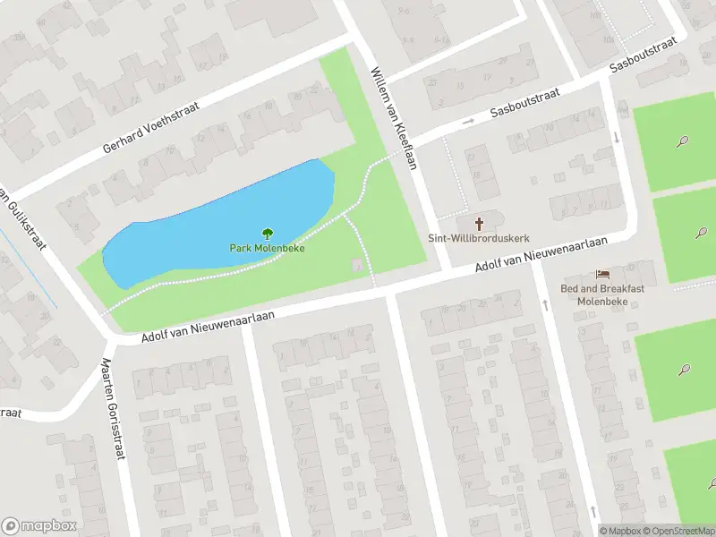 Overlastmelding Adolf van Nieuwenaarlaan in Arnhem