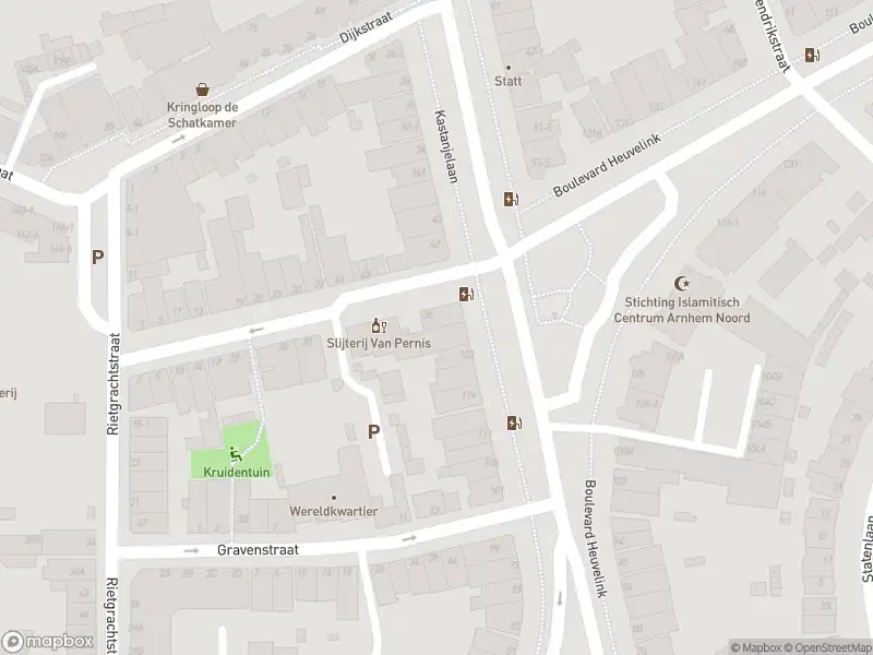 Overlastmelding Gravenstraat in 6828JW Arnhem