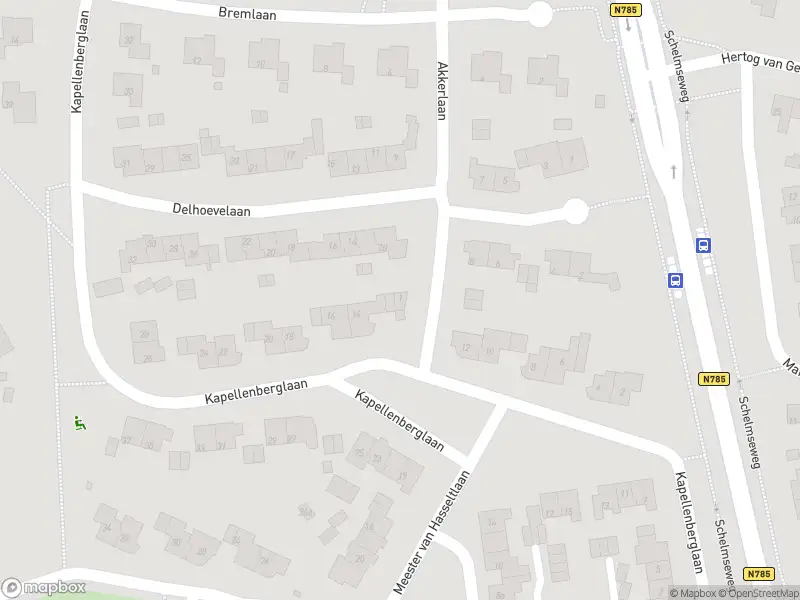 Overlastmelding Akkerlaan in Rozendaal