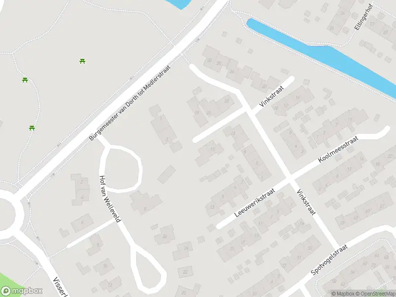 Overlastmelding Burgemeester van Dorth tot Medlerstraat in Duiven