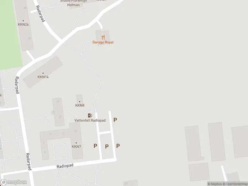 Overlastmelding Radarweg in Arnhem gesloten