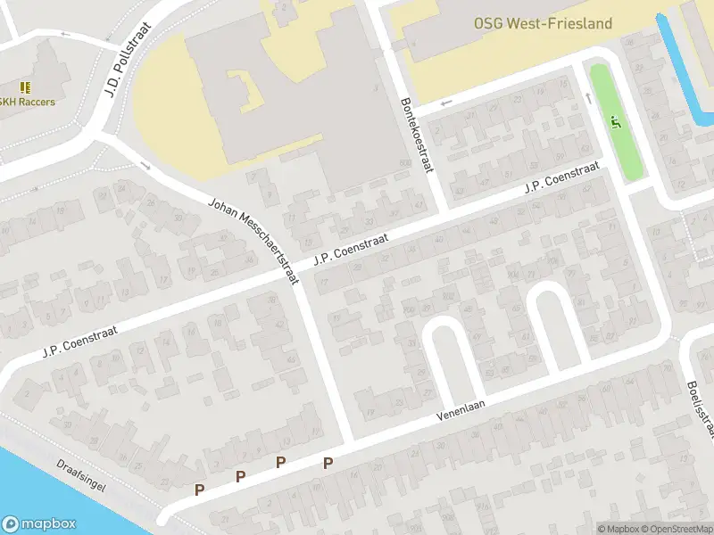 Overlastmelding J.P. Coenstraat in Hoorn gesloten