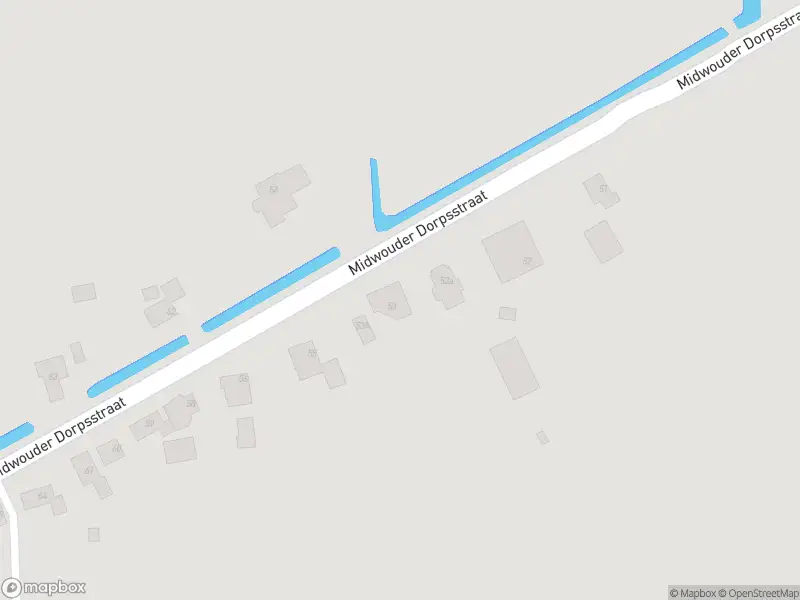 Overlastmelding Midwouder Dorpsstraat in Midwoud