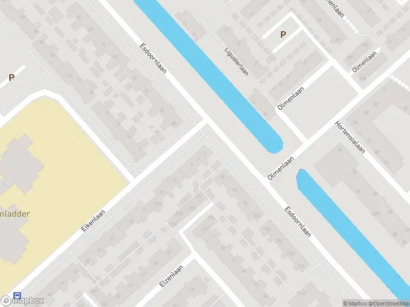 Anonieme overlastmelding Eikenlaan in Heerhugowaard gesloten