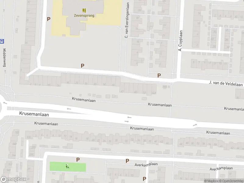 Anonieme overlastmelding J. van de Veldelaan in Heerhugowaard gesloten