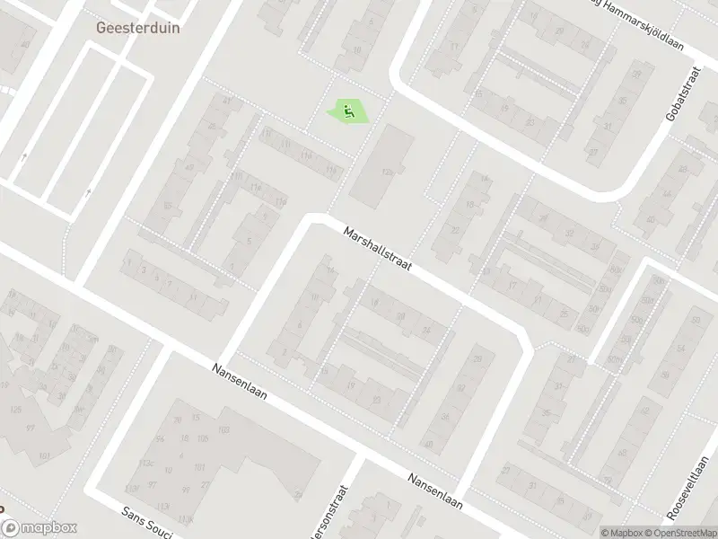 Overlastmelding Marshallstraat in Castricum