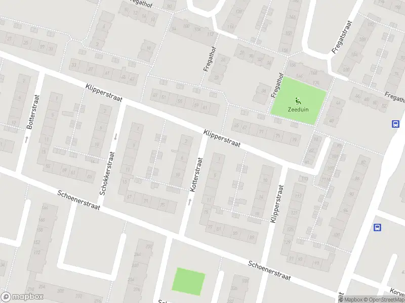 Overlastmelding Kotterstraat in Den Helder