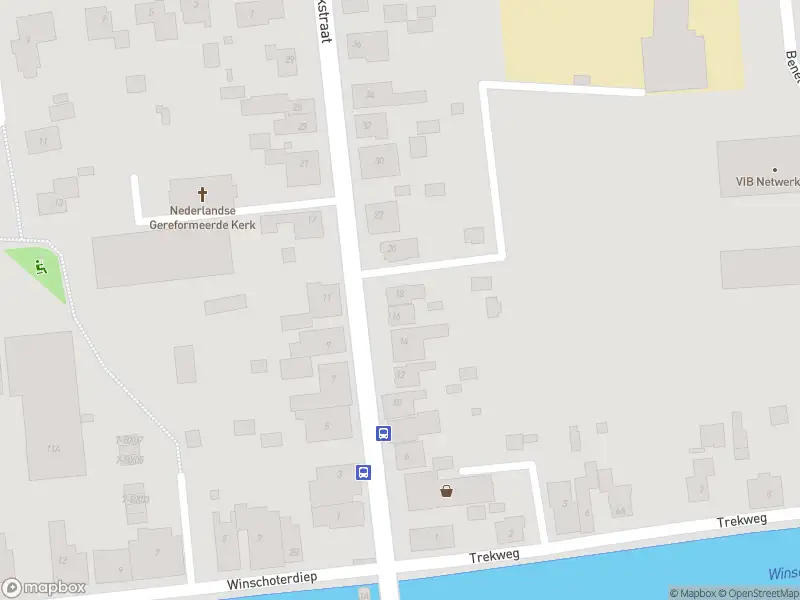 Ambulance en brandweer met gepaste spoed naar de Sluisstraat in Zuidbroek vanwege stankoverlast