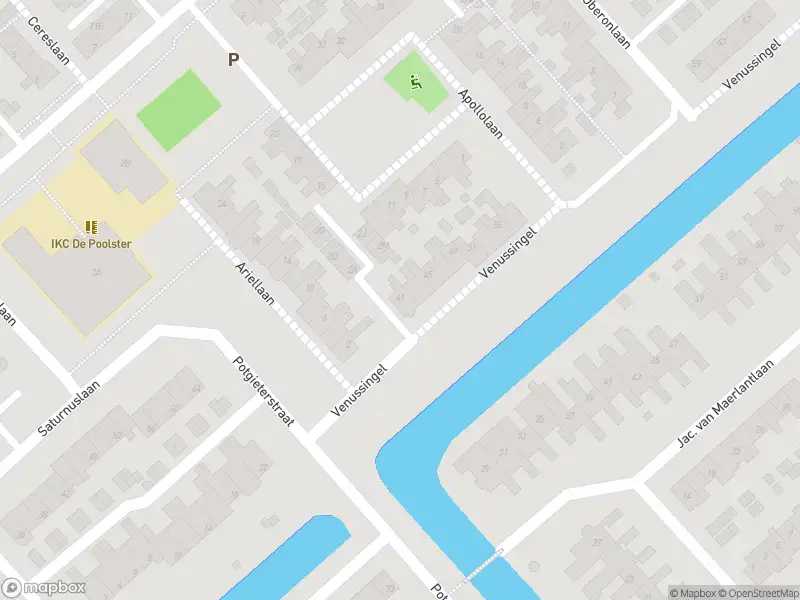 112 melding Overlastmelding Venussingel in Heerhugowaard