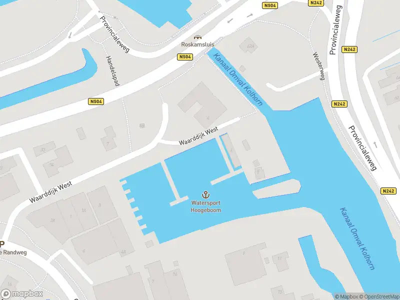 Overlastmelding Waarddijk West in Noord-Scharwoude