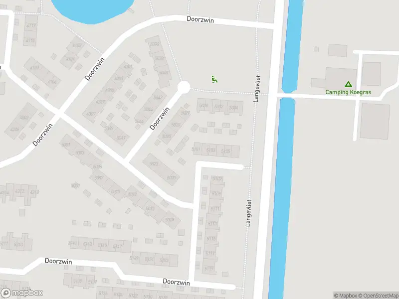 Overlastmelding Doorzwin in Julianadorp gesloten