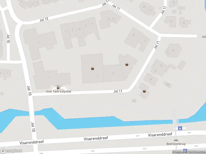 Overlastmelding Jol in Lelystad gesloten