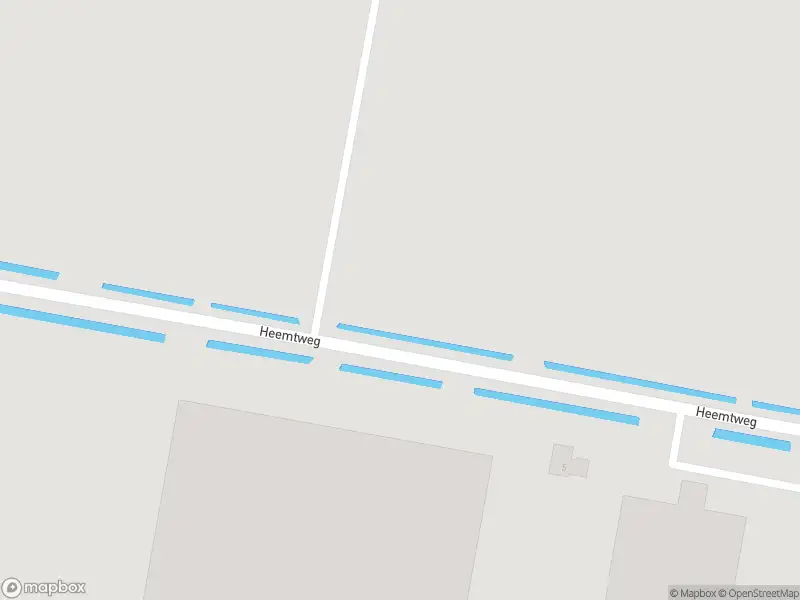 Overlastmelding Heemtweg in Warmenhuizen gesloten