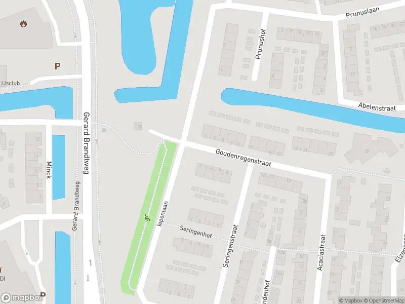 112 melding Overlastmelding Goudenregenstraat in Enkhuizen gesloten