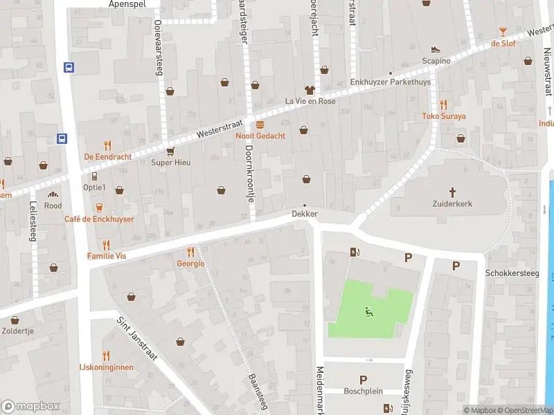 Overlastmelding Torenstraat in Enkhuizen (Noord-Holland) gesloten