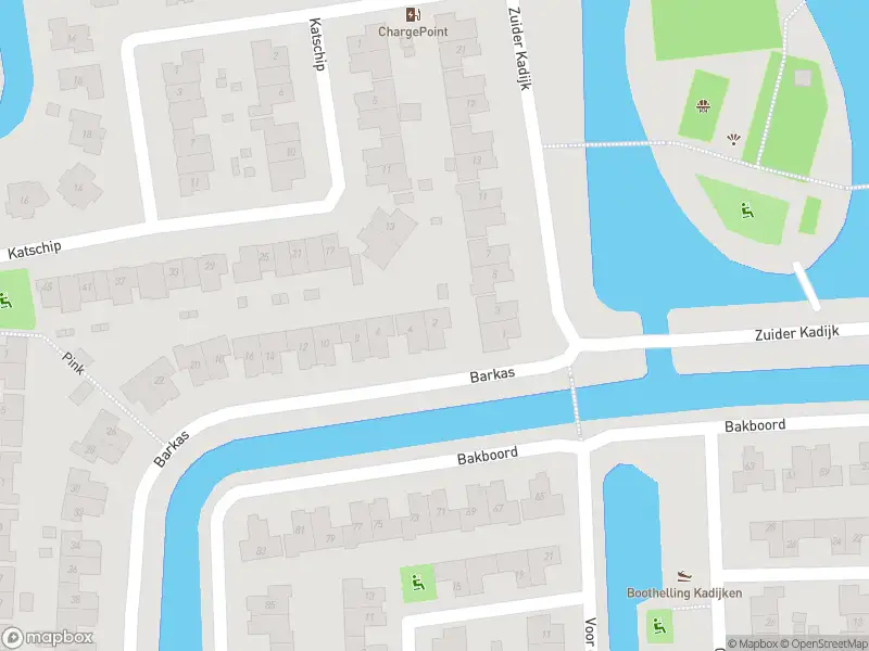 Overlastmelding Barkas in Enkhuizen gesloten