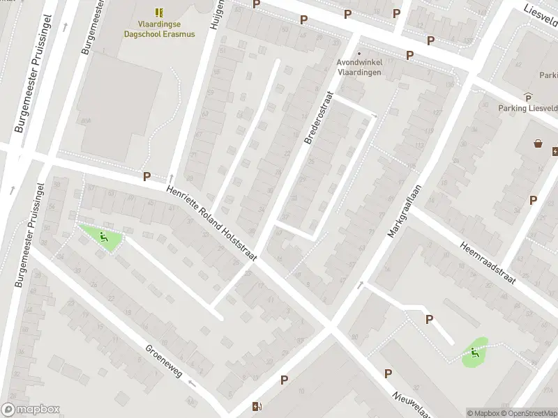 Brandweer en politie met normale urgentie naar de Broekweg in Vlaardingen