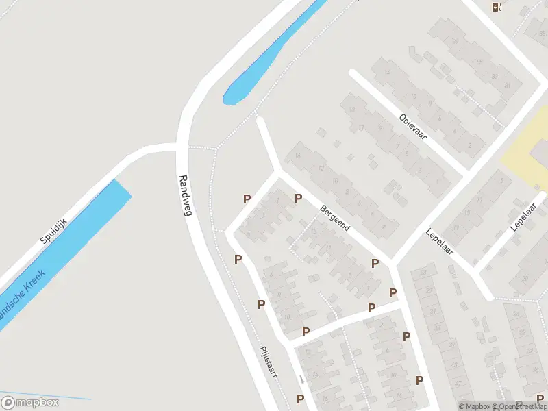 Ambulance met gepaste spoed naar de Pijlstaart in Oud-Beijerland