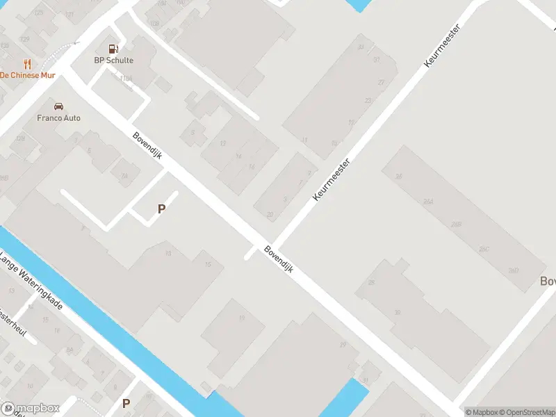 Ambulance met grote spoed naar de Keurmeester in Kwintsheul