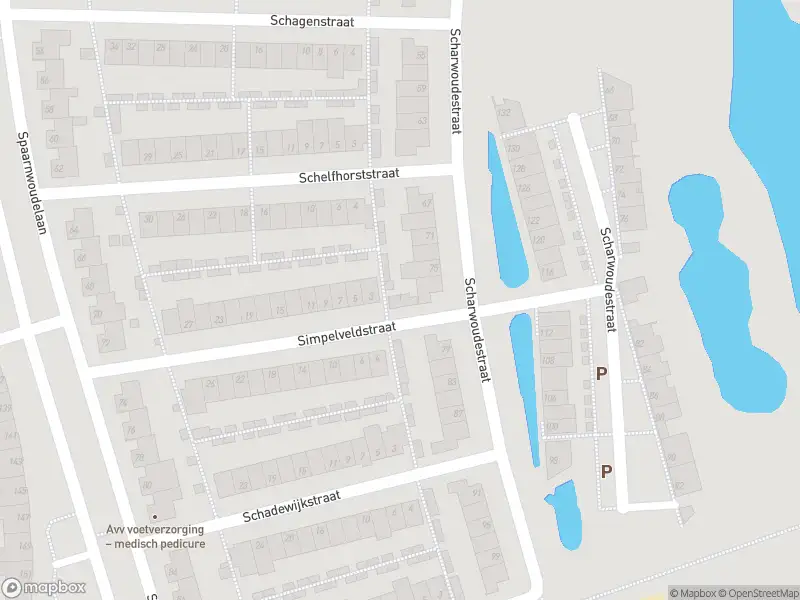 Overlastmelding Simpelveldstraat in Tilburg