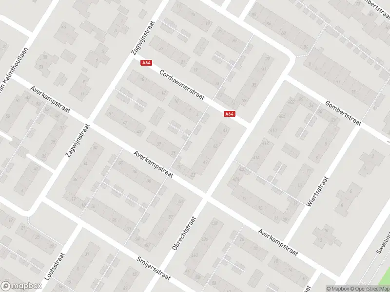 Overlastmelding Smijersstraat in 5012CB Tilburg