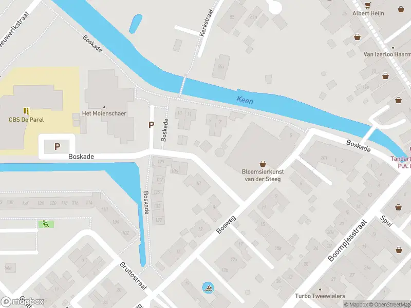 Overlastmelding Boskade in Strijen gesloten