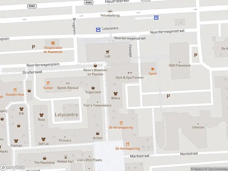 Overlastmelding Koopmansstraat in Lelystad