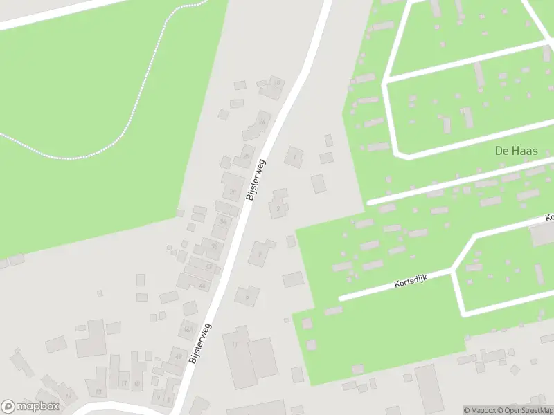 Overlastmelding Bijsterweg in Wolphaartsdijk gesloten