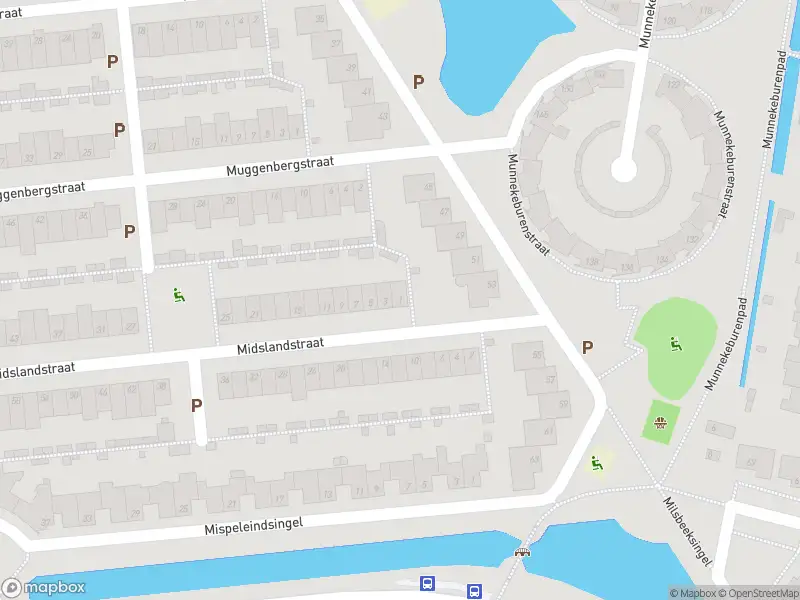 Overlastmelding Midslandstraat in Tilburg