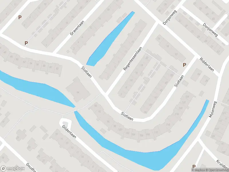 Ambulance met gepaste spoed naar de Regentessenlaan in Oostvoorne