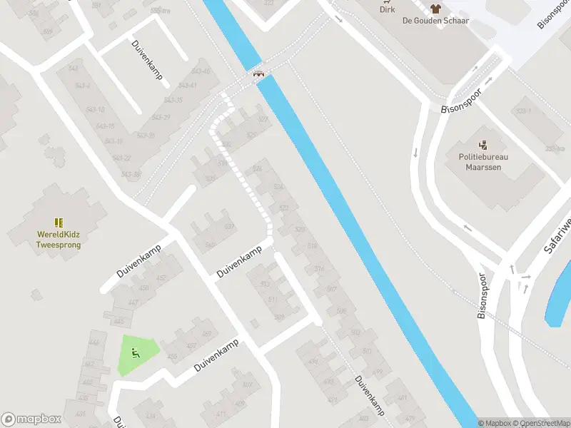 Overlastmelding Duivenkamp in Maarssen