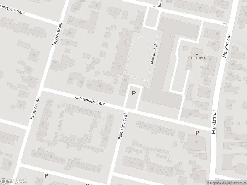 Overlastmelding Potgieterstraat in 5171EH Kaatsheuvel