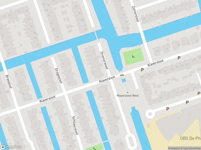 Anonieme overlastmelding Dromersloot in Broek op Langedijk gesloten