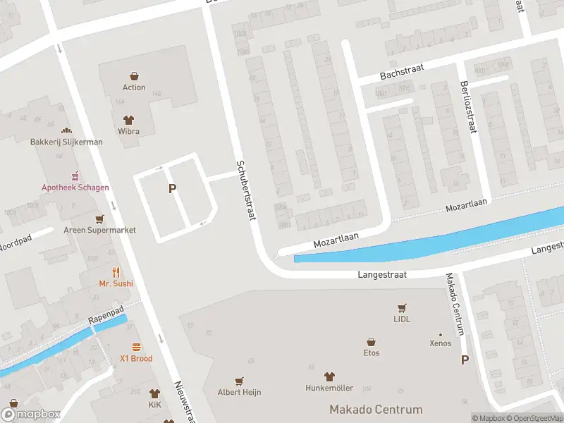 Overlastmelding Schubertstraat in Schagen