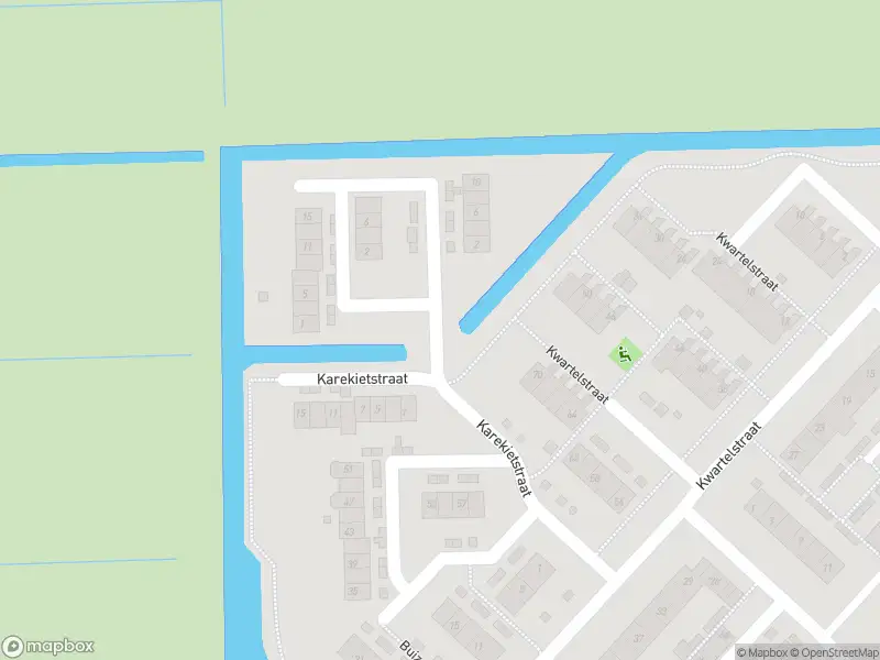 Traumahelikopter met grote spoed naar de Karekietstraat in Strijen