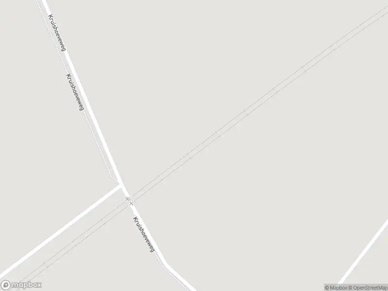 Brandweer met grote spoed naar de Kruishoeveweg in Vught