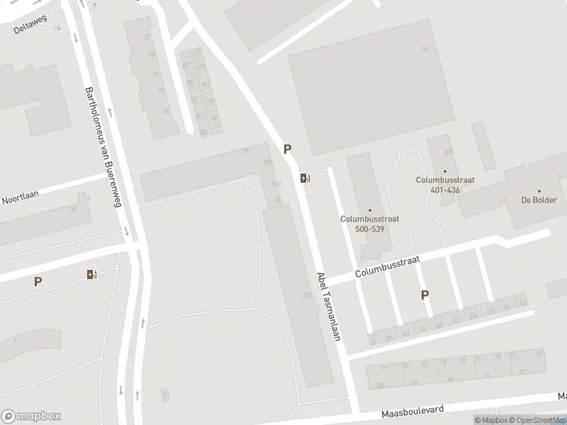 112 melding Ambulance met grote spoed naar de Abel Tasmanlaan in Vlaardingen