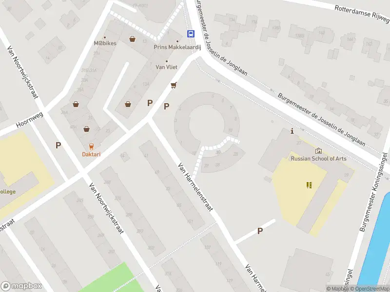 Ambulance met gepaste spoed naar de Sleutelring in Rotterdam