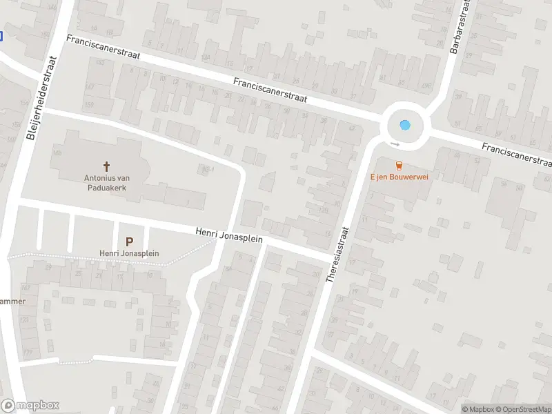 Brandweer met gepaste spoed naar de Lodewijkstraat in Kerkrade vanwege afhijsen patient