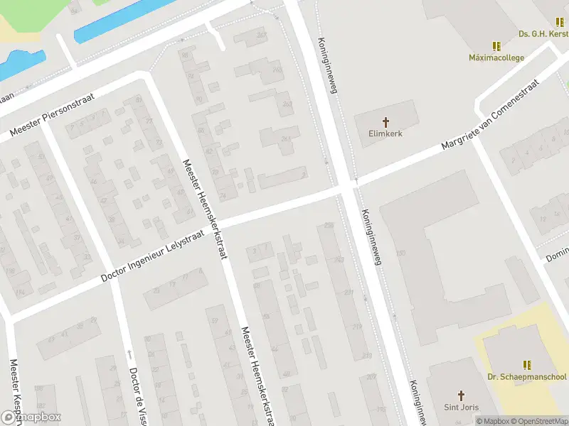 112 melding Ambulance met grote spoed naar de Dr. Ir. Lelystraat in Ridderkerk