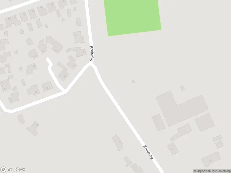 Brandweer met grote spoed naar de Kruisweg in Lepelstraat vanwege gebouwbrand